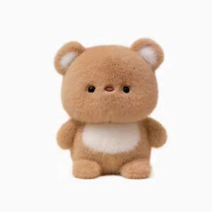 Cute Table Companion Dolls Plush Soft Toys Teddy Bear