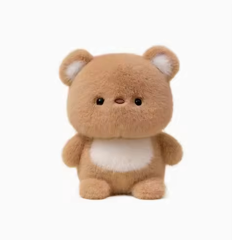 Cute Table Companion Dolls Plush Soft Toys Teddy Bear