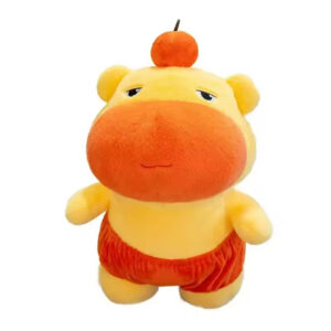 Super Soft Plush Capybara Stress Relief Toy Filling Plush Toy with PP Cotton