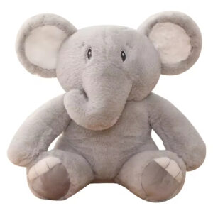 Super Soft Plush Toy Baby Animal Elephant Monkey Rabbit