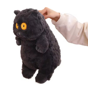 Super Soft Plush Toy Cut cat
