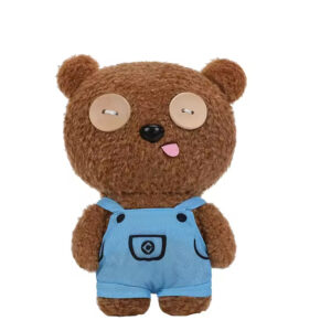 New Teddy Bear Giant Size Comforter Toy