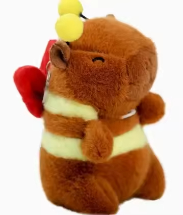 New Style Capybara Bee Style Rabbit