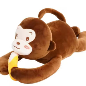 Super Soft Plush Toy Animal Long Arm Monkey Plush Toys