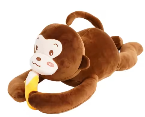 Super Soft Plush Toy Animal Long Arm Monkey Plush Toys