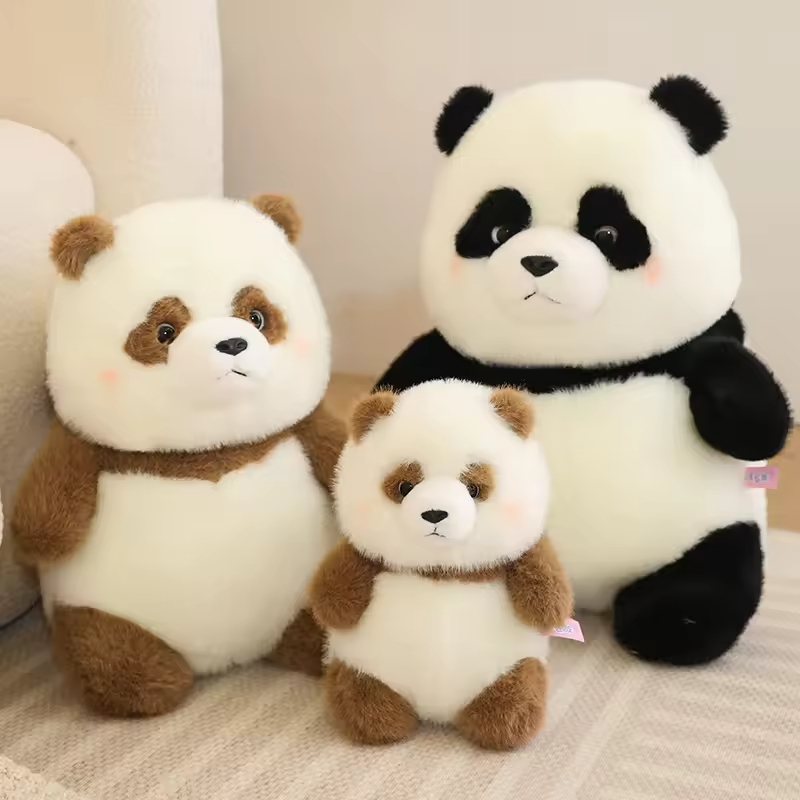 Stuffed Animal Toys Cute Panda - Image 2