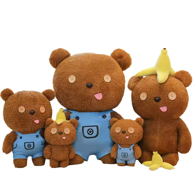 New Teddy Bear Giant Size Comforter Toy - Image 2