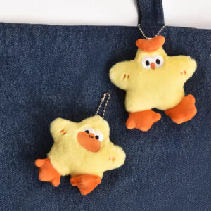 Creative and Adorable Mascot Doll Stuffed Chicks and Ducklings